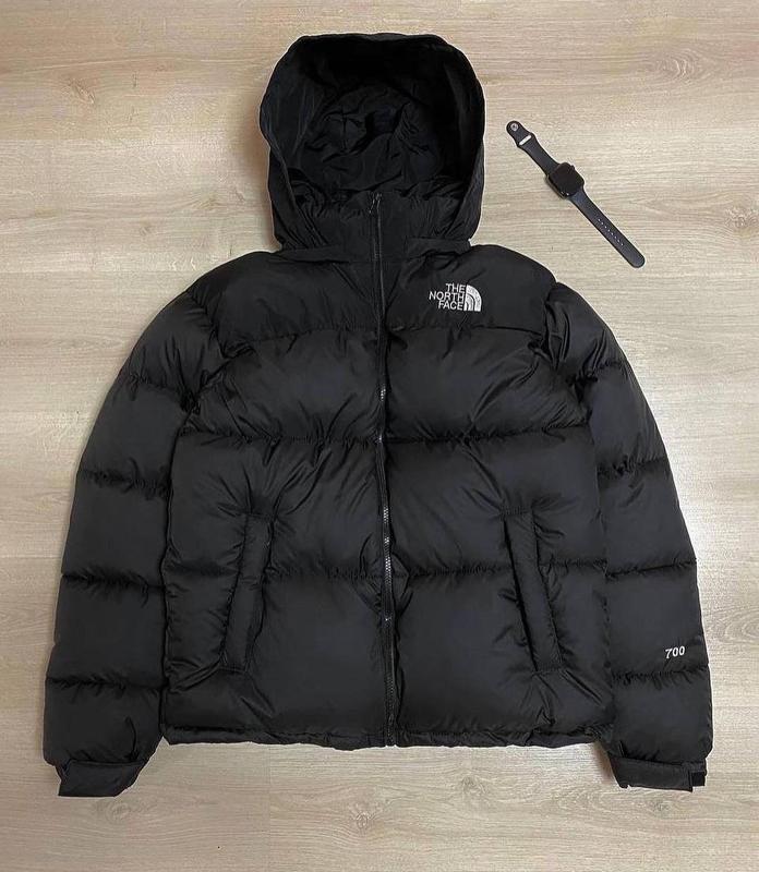 North face puffer nuptse 700 hotsell
