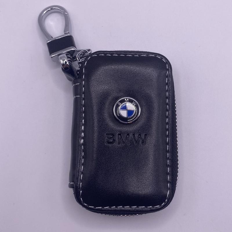 Брелок ключниця з логотипом bmw, чохол для ключа авто бмв — ціна 270 ...