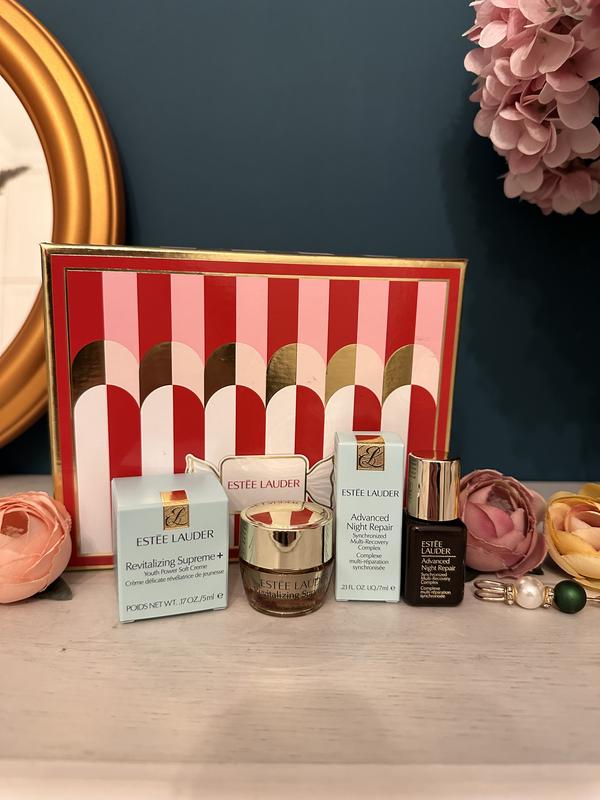Подарунковий набор estée lauder крем estee lauder revitalizing supreme ...
