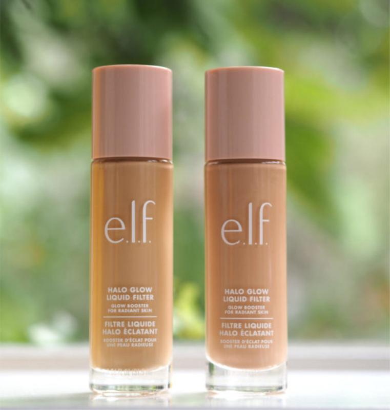 Elf halo glow хайлайтер база под макияж — цена 775 грн в каталоге База ...