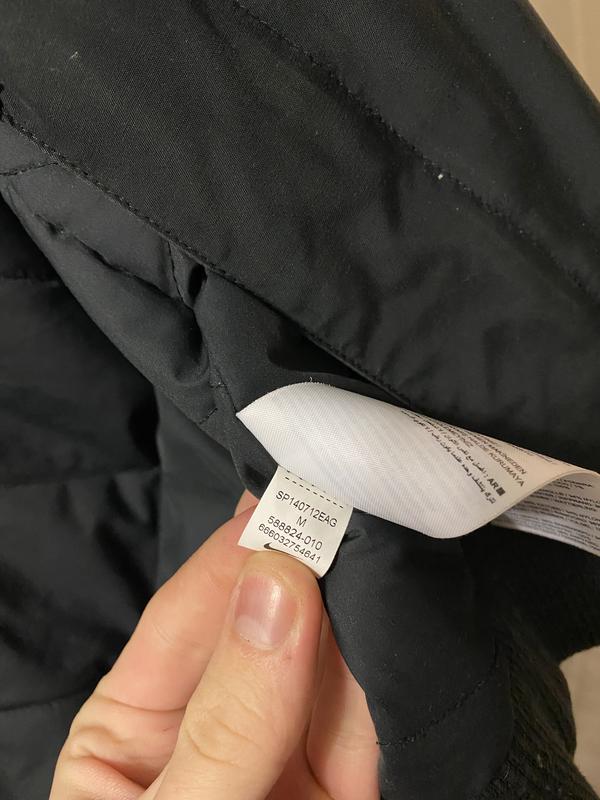 Бомбер nike air — цена 400 грн в каталоге Куртки ✓ Купить мужские вещи по  доступной цене на Шафе | Украина #36015068