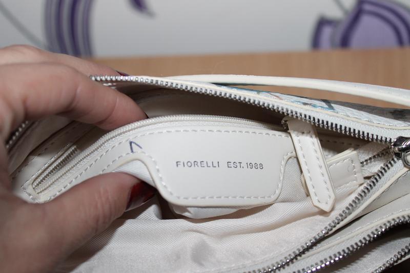 fiorelli mie cross body bag