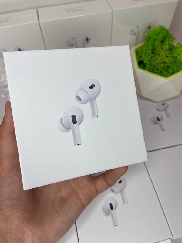 Air pods pro 2 lux version — цена 1799 грн в каталоге Сувениры Купить ...