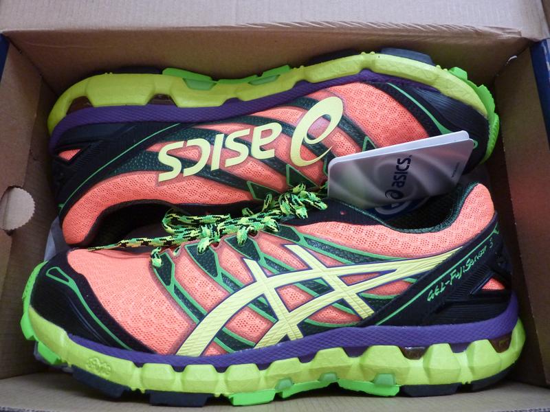 Asics gel fujisensor 3 discount