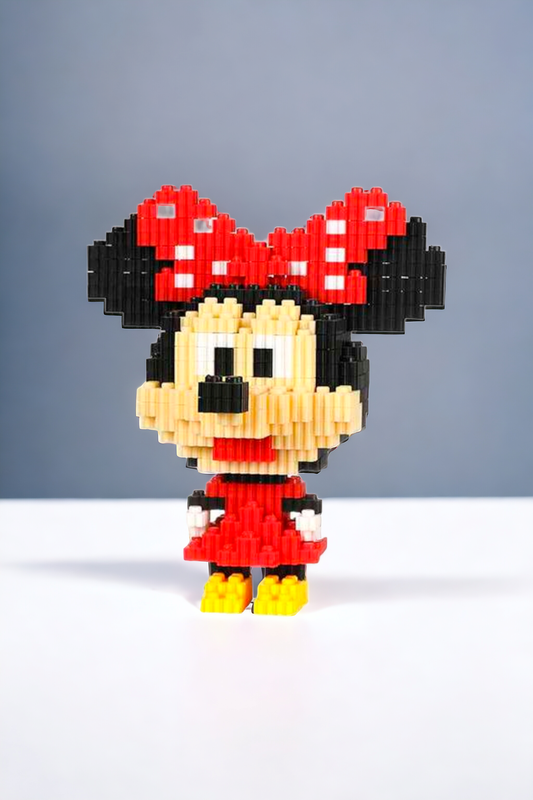 Конструктор міні маус, magic blocks, miny mouse, miki, мини, мики, мікі ...