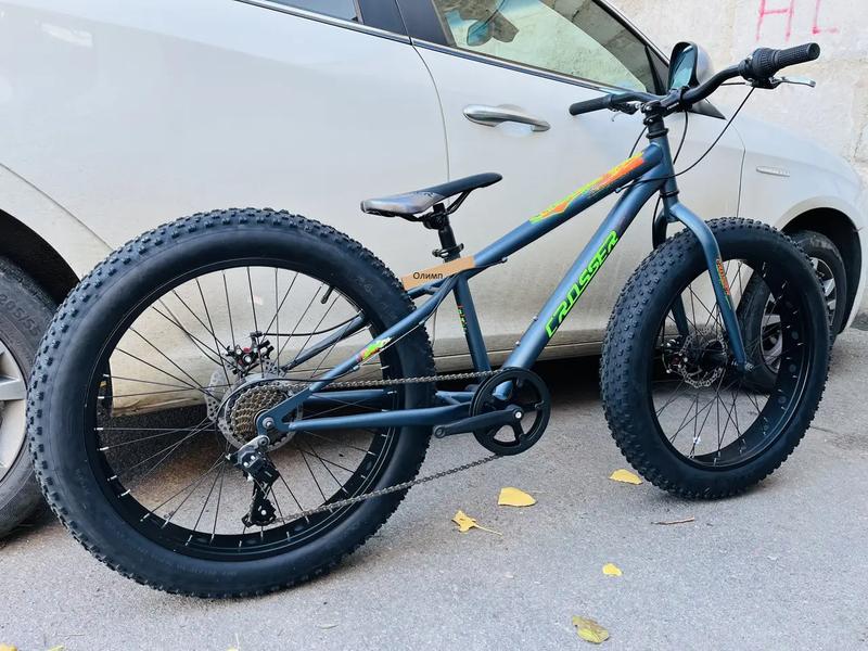 crosser fat bike 24 13 8190