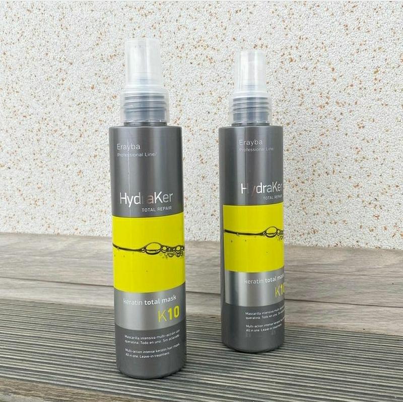 ERAYBA HYDRAKER TOTAL REPAIR KERATIN MASK K10 150ML