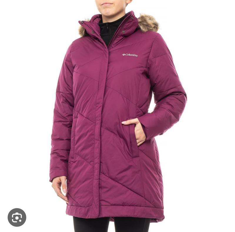 columbia snow eclipse mid jacket Beigerandig xs 900 Sweatshirt 2678 Seasonal Han Brown Mel 140445835