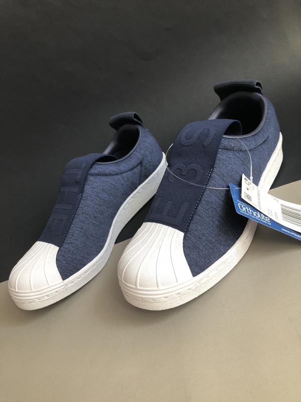 adidas superstar slip on 38