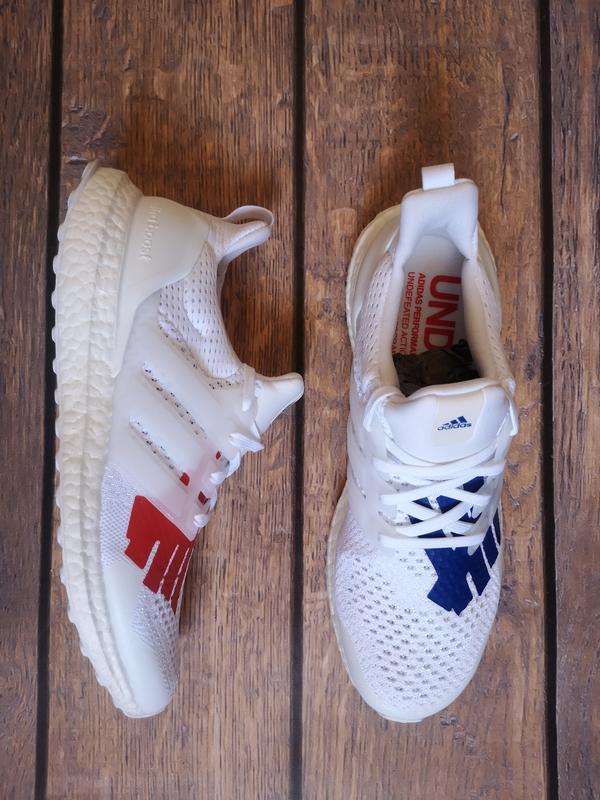 Кроссовки adidas undefeated ultra boost ef1968 — цена 3200 грн в