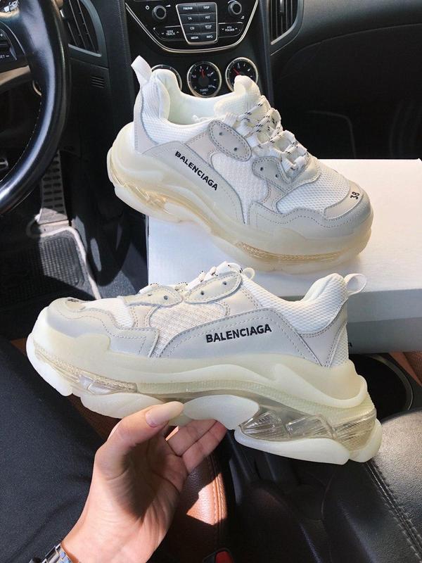 Balenciaga Triple s v1