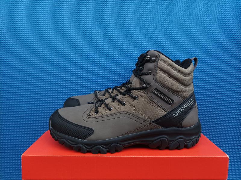 Merrell thermo discount