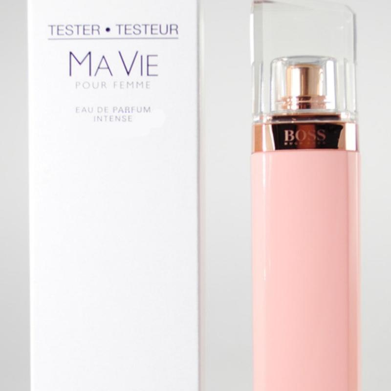 Hugo boss ma vie 75ml tester top