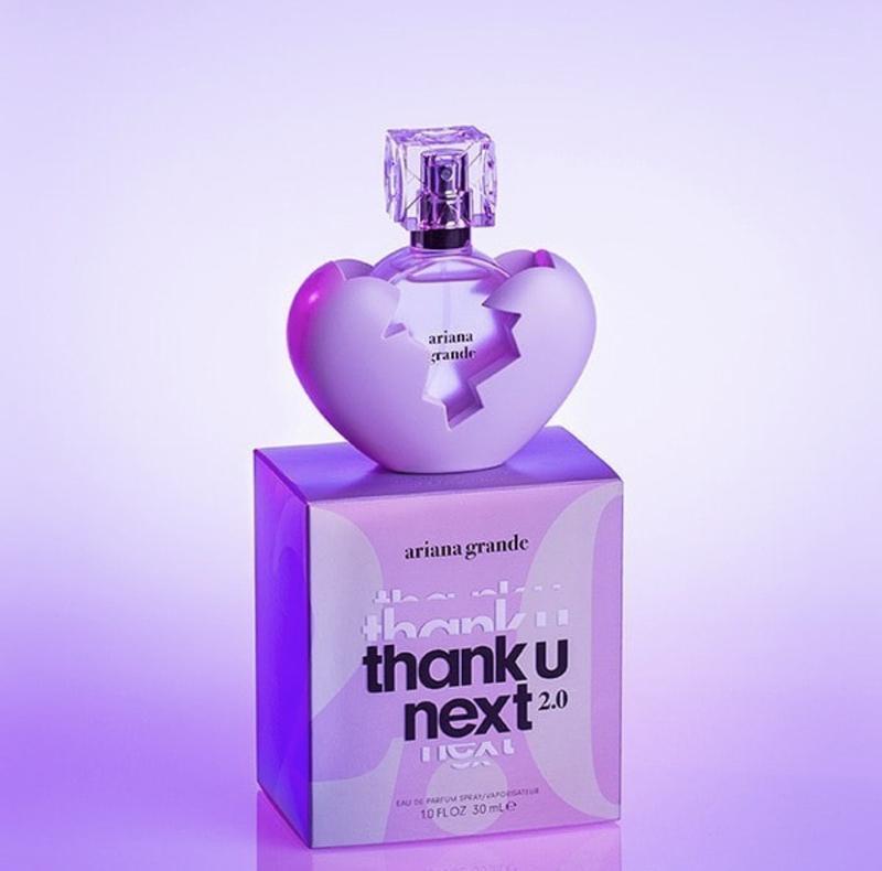 Thank u next 2.0 аріана гранде ariana grande — цена 2350 грн в каталоге ...