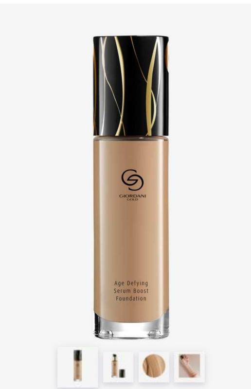 Тональная основа giordani gold тон бежевый (теплый) — цена 320 грн в ...
