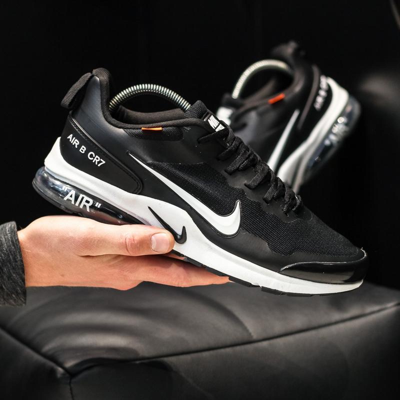 Кроссовки nike air cr7 black кросівки — цена 1750 грн в каталоге Кроссовки Купить вещи по цене на Шафе | Украина #36133420