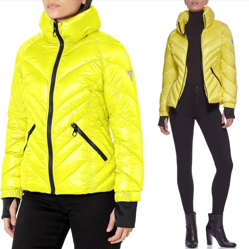 Куртка guess xl — ціна 2700 грн у каталозі Куртки Купити жіночі речі за ...