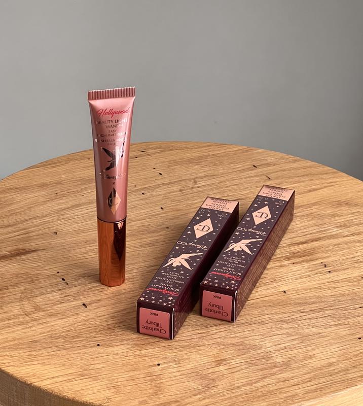 charlotte tilbury beauty light wand pink 12 1490 140489163