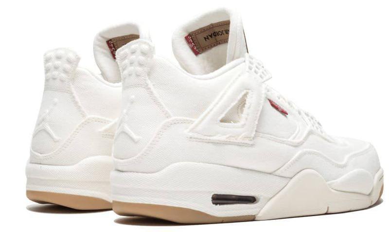 Levi's nike air jordan best sale
