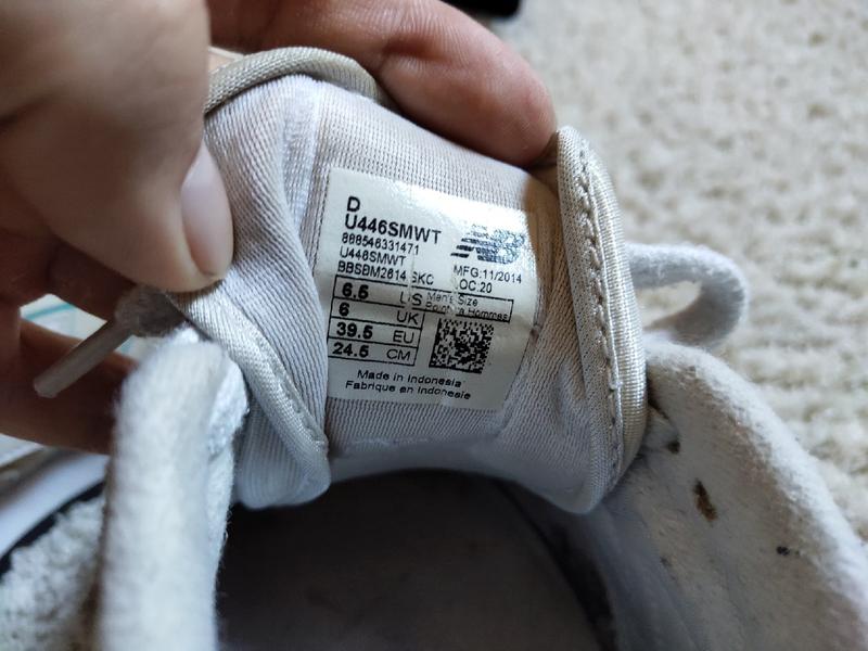 new balance 446 2014