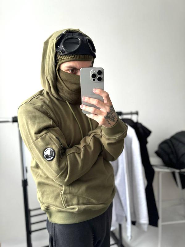 Одежда C.P. COMPANY: що важливо знати