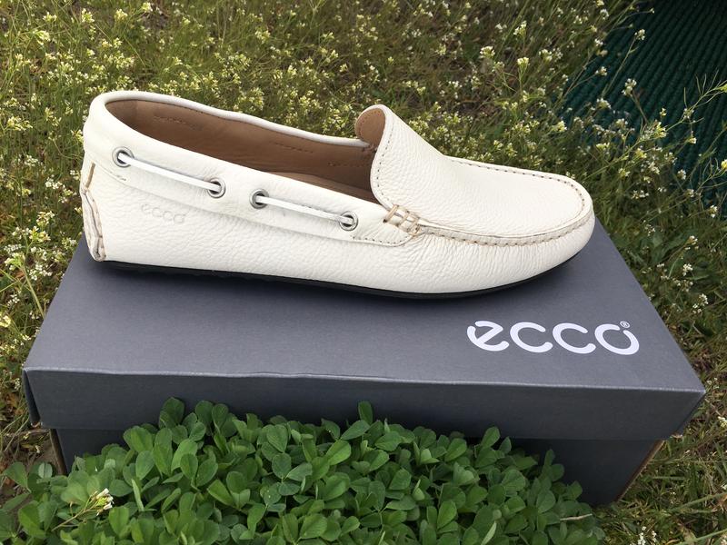 Ecco men's 2025 passo moccasin