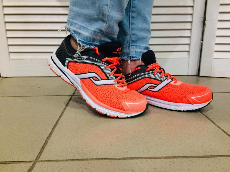 Кроссовки pro touch running — ціна 585 грн у каталозі Кросівки Купити