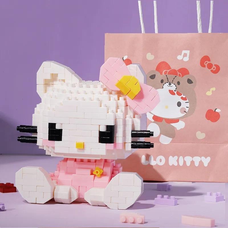 Конструктор лего sanrio котик hello kitty фигурка — цена 320 грн в каталоге  Игрушечные фигурки ✓ Купить детские товары по доступной цене на Шафе