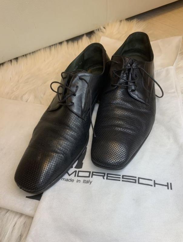 Moreschi shoes price best sale