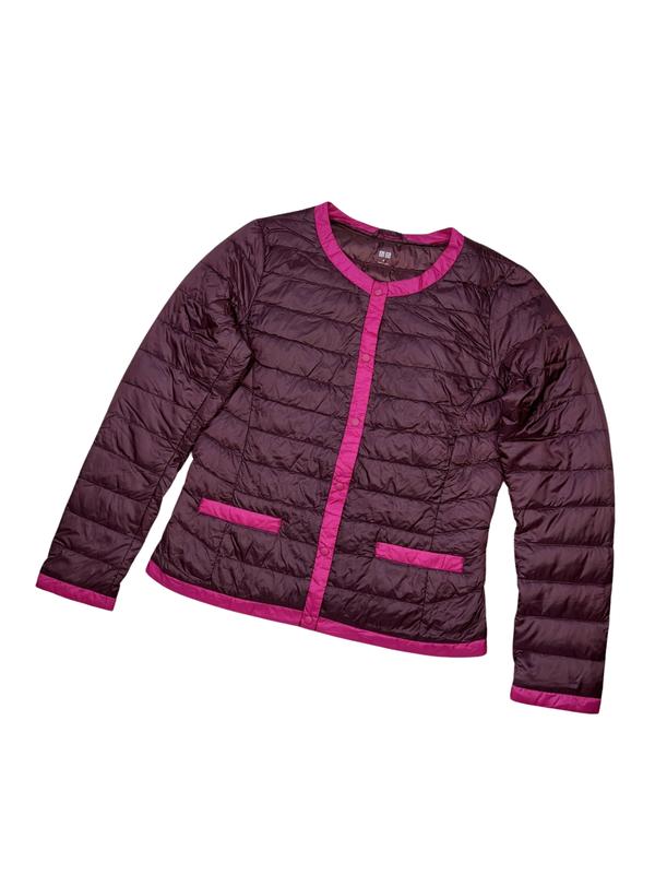 Uniqlo nylon jacket hotsell
