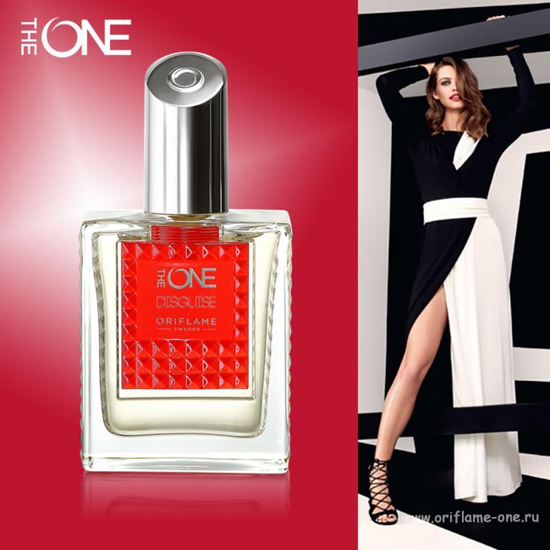 parfum the one disguise oriflame
