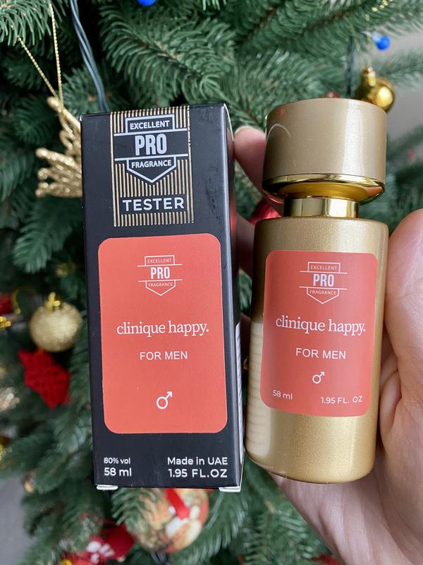 Парфум clinique happy for men — цена 250 грн в каталоге Духи Купить ...