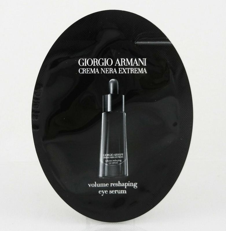 crema nera extrema eye serum