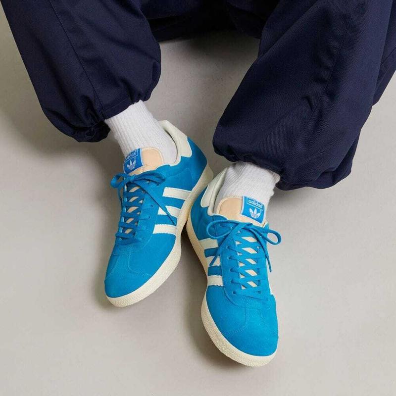 adidas gazelle 45 46 3299 Adidas original 140646630