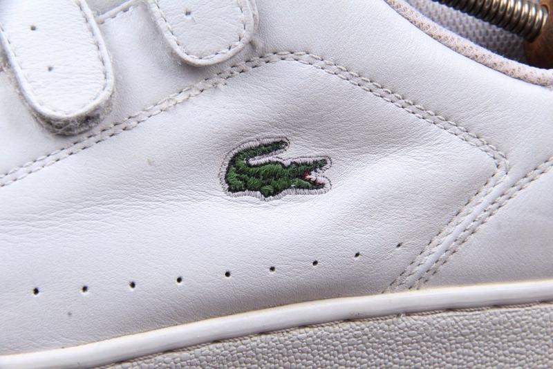 Lacoste stan smith discount