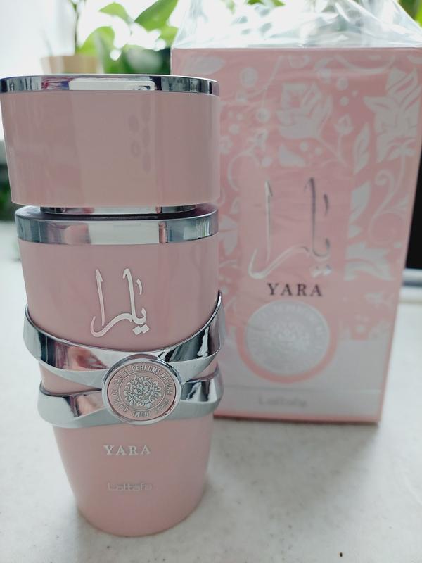 Yara lattafa 10 мл — цена 300 грн в каталоге Духи Купить товары для ...