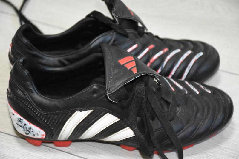 Бутсы шиповки сороконожки бампы adidas predator размер 36-37 оригинал ...