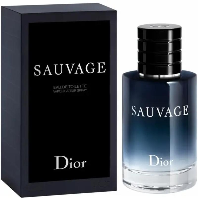 Парфюм для мужчин dior sauvage 100 мл, диор саваж тестер — цена 560 грн ...