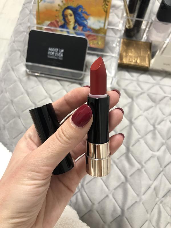 Помада anastasia beverly hills matte lipstick — цена 400 грн в каталоге ...