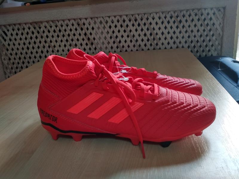 Футбольные бутсы adidas predator 19.3 fg bb9334 оригинал — цена 1085 грн в  каталоге Бутсы ✓ Купить мужские вещи по доступной цене на Шафе | Украина  #36320684