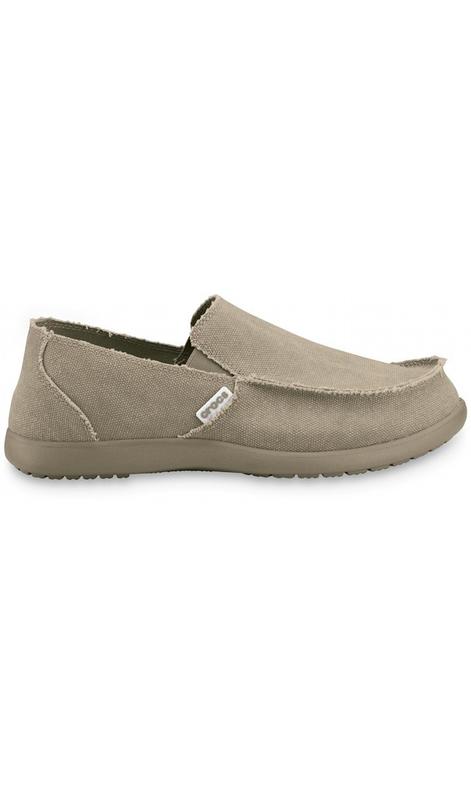 Crocs santa cruz khaki discount