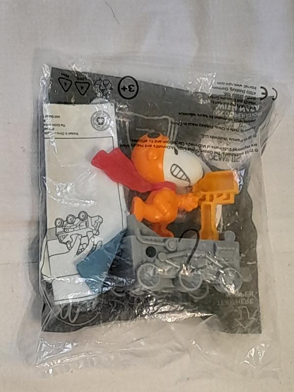 mc donalds happy meal snoopy peanuts nasa 2019 175 140743667