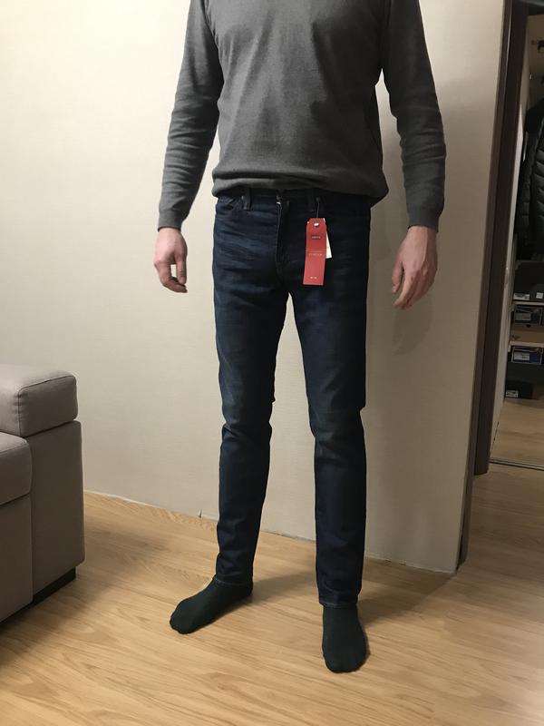 Мужские 511 джинсы levis — ціна 1750 грн у каталозі Джинси Купити ...