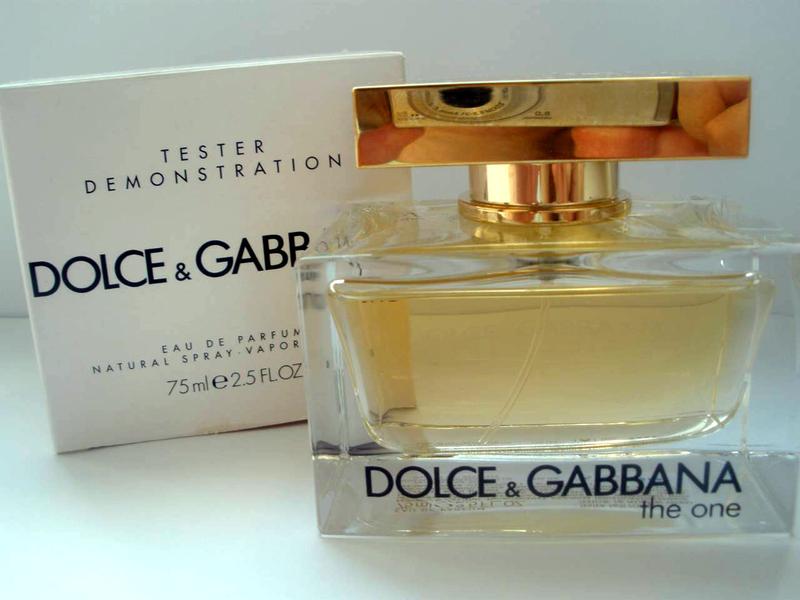 Dolce & gabbana the one парфумована вода жіноча (дольче габбана зе ван ...