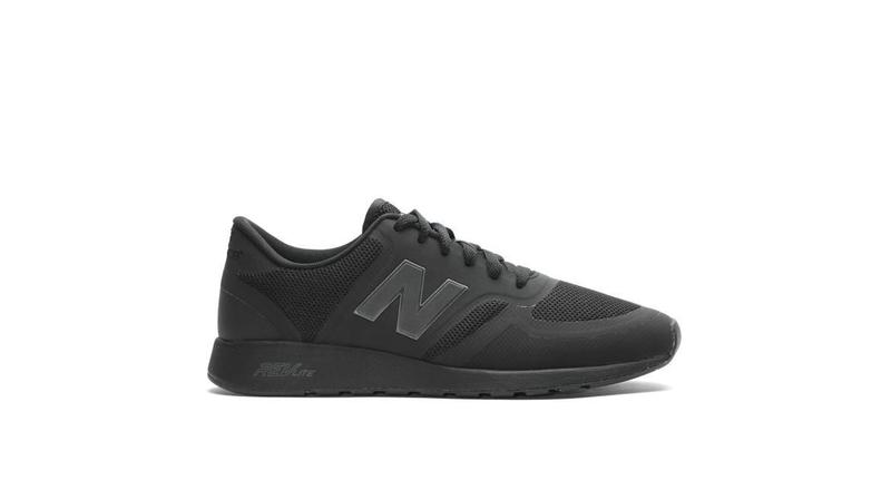 Оригинал! кроссовки мужские new balance mrl420tb, черные (нью баланс ...