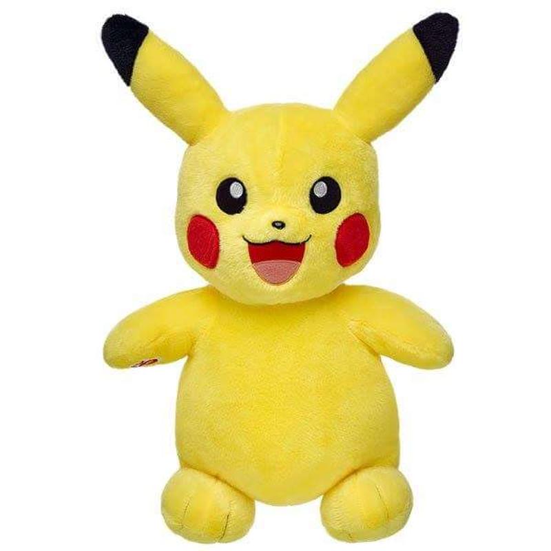 pokemon build a bear 1100 140778667