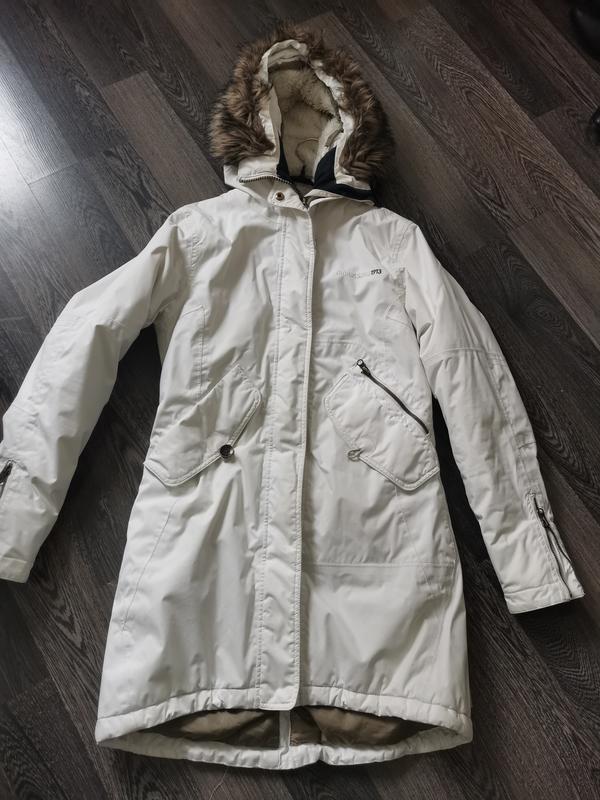 Didrikson parka sale sale