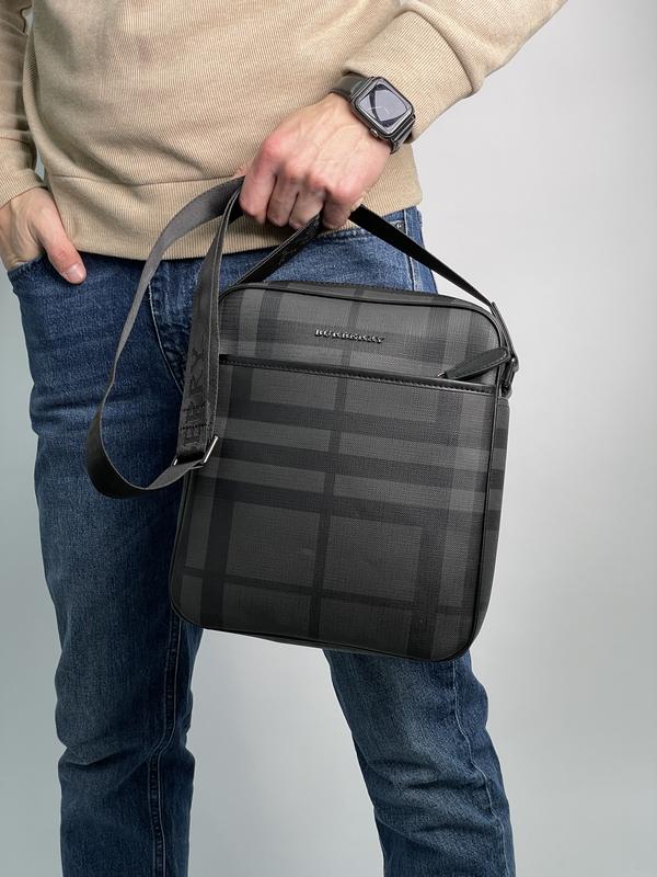Burberry large bag sale