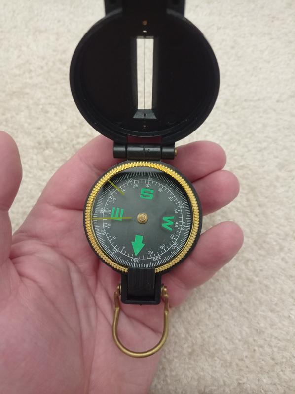 Компас engineer directional compass — цена 200 грн в каталоге ...