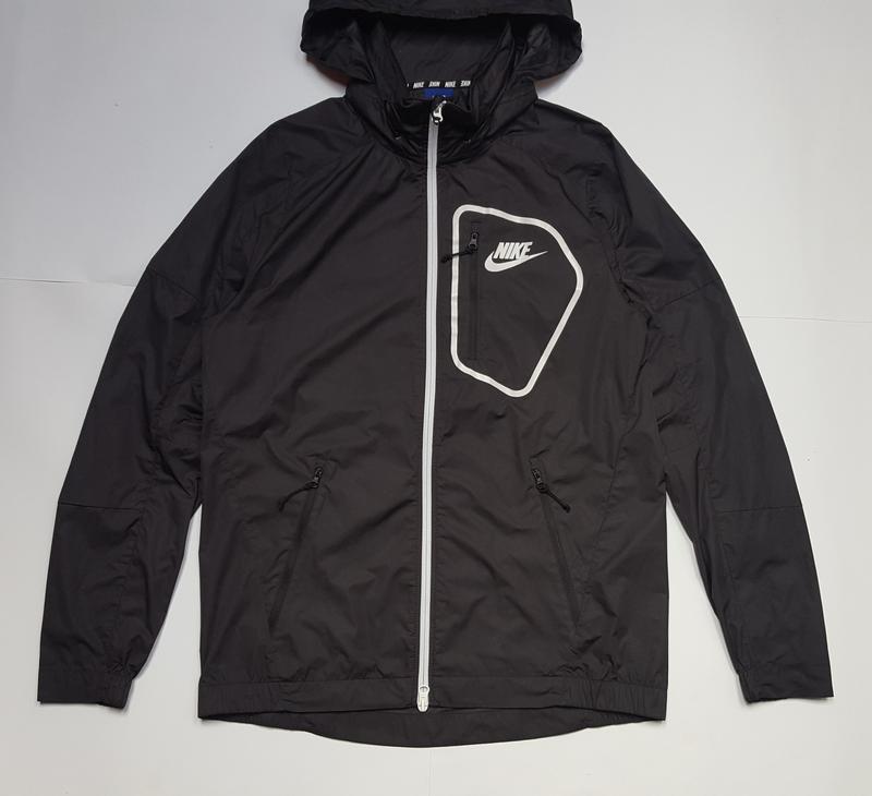 nike av15 woven jacket